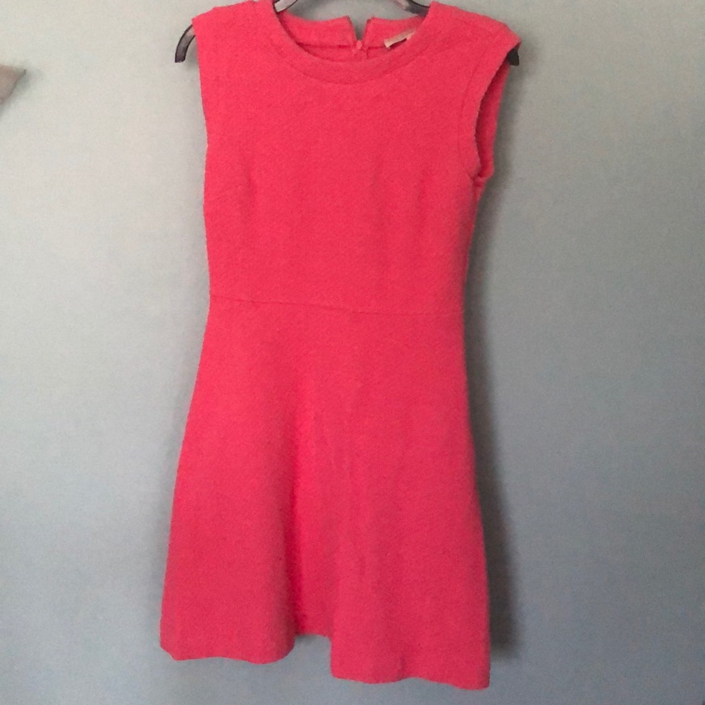 Ladies Loft Size 2 Pink Dress